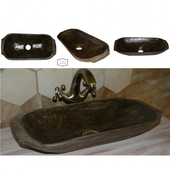 ΠΕΤΡΙΝΟΣ ΝΙΠΤΗΡΑΣ TRAVERTINO ΗΡΩΝ 52x24,5